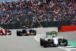 Felipe Massa, Williams FW38