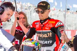 Chaz Davies, Ducati Team