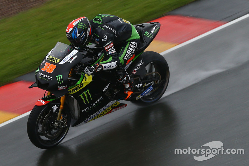 Bradley Smith – Yamaha – Platz 13
