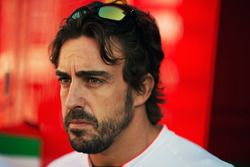 Fernando Alonso, McLaren