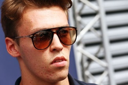 Даниил Квят, Scuderia Toro Rosso