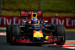 Daniel Ricciardo, Red Bull Racing RB12
