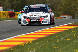Джанни Морбиделли, West Coast Racing, Honda Civic TCR