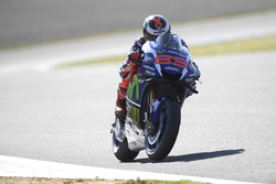 Хорхе Лоренсо, Yamaha Factory Racing