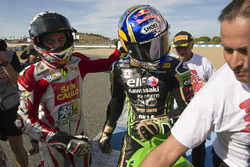 Yarış galibi Kenan Sofuoglu, Puccetti Racing