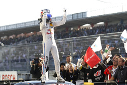 Kampioen 2016, Marco Wittmann, BMW Team RMG, BMW M4 DTM