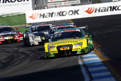 Майк Роккенфеллер, Audi Sport Team Abt Sportsline, Audi RS 5 DTM.