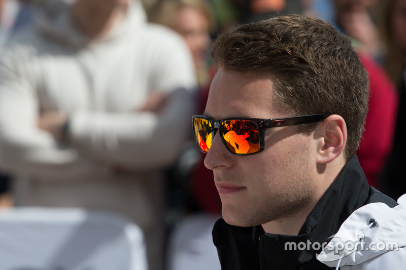 Stoffel Vandoorne, McLaren