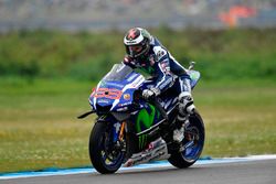 Jorge Lorenzo, Yamaha Factory Racing