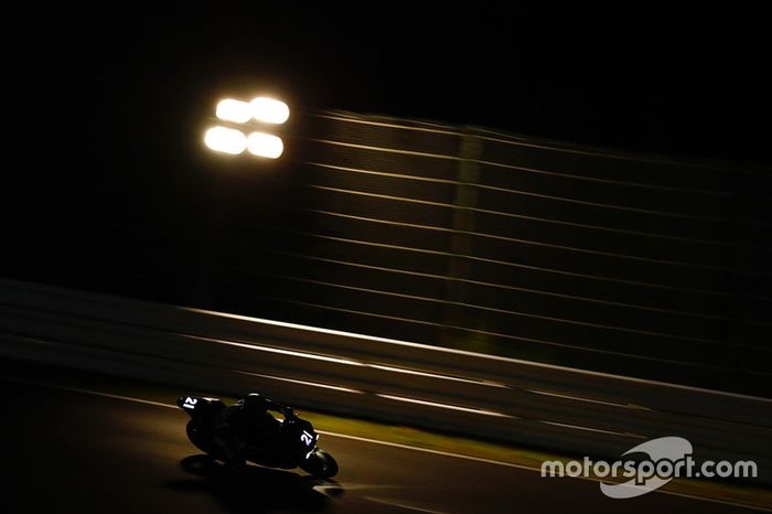 #21 Yamaha Factory Racing Team: Katsuyuki Nakasuga, Pol Espargaró, Alex Lowes