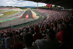 Sebastian Vettel, Ferrari SF16-H