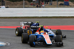 Рио Харьянто, Manor Racing MRT05
