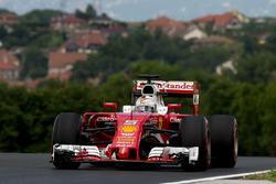 Sebastian Vettel, Ferrari SF16-H