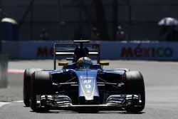 Marcus Ericsson, Sauber C35