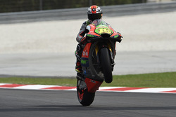 Альваро Баутіста, Aprilia Gresini Racing Team