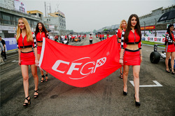 Grid Girls