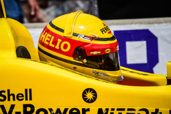 Helio Castroneves, Team Penske Chevrolet