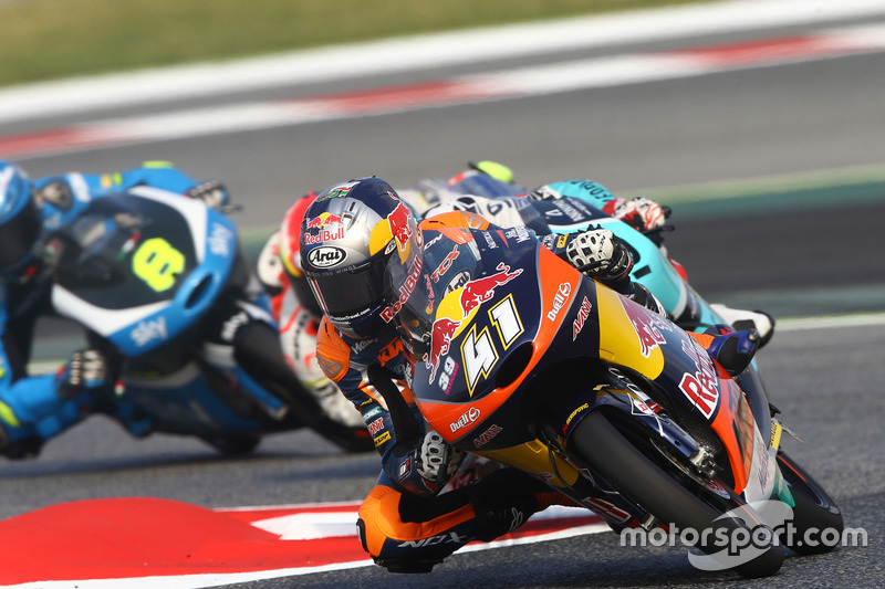 Brad Binder, Red Bull KTM Ajo