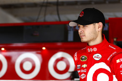 Kyle Larson, Chip Ganassi Racing Chevrolet