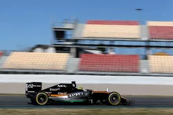 Sergio Perez, Sahara Force India