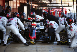 Эстебан Гутьеррес, Haas F1 Team VF-16