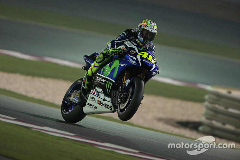 Valentino Rossi, Yamaha Factory Racing