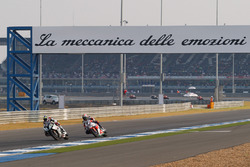 Markus Reiterberger, Althea BMW Team und Nicky Hayden, Honda WSBK Team