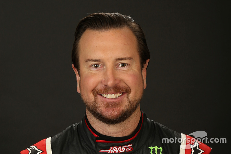 Kurt Busch, Stewart-Haas Racing Chevrolet