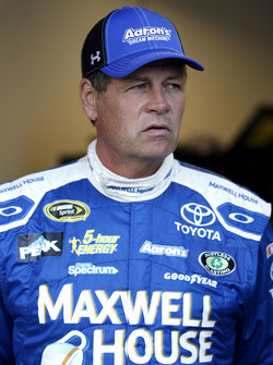 Michael Waltrip, BK Racing Toyota