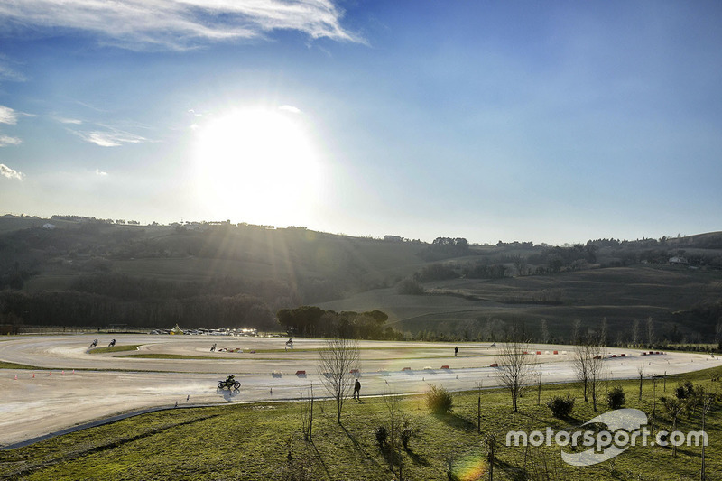 VR46 Motor Ranch von Valentino Rossi in Tavullia