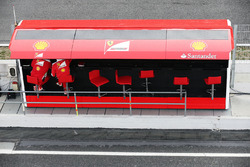 Командний місток Ferrari