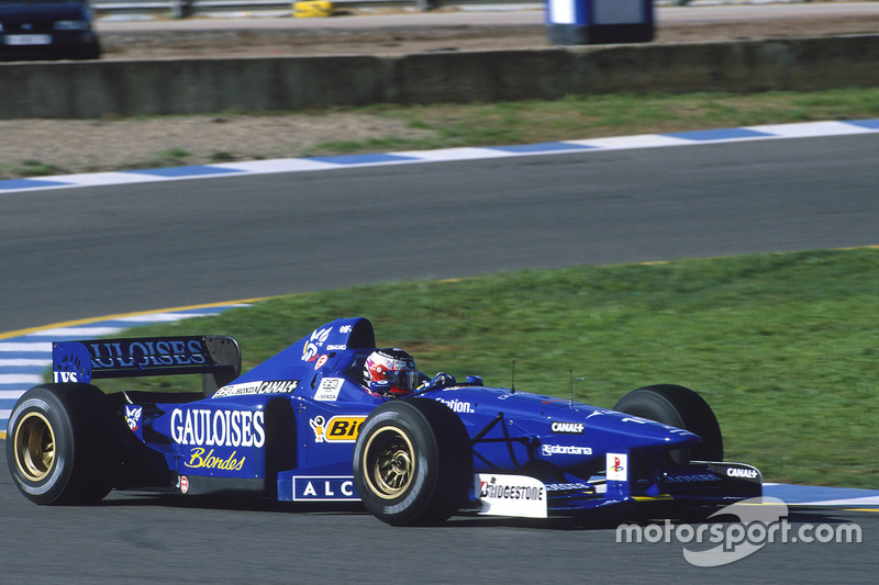 #15: Shinji Nakano, Prost JS45