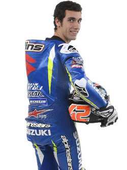 Alex Rins, Team Suzuki Ecstar MotoGP