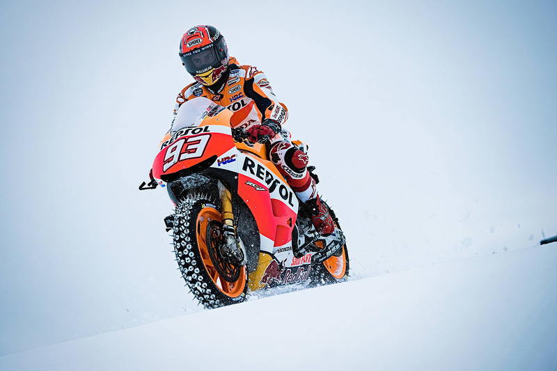 Marc Marquez, Repsol Honda Team