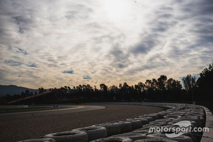 Fernando Alonso, McLaren MCL32