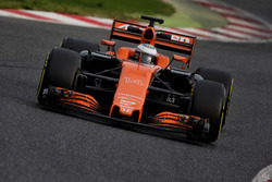 Fernando Alonso, McLaren MCL32