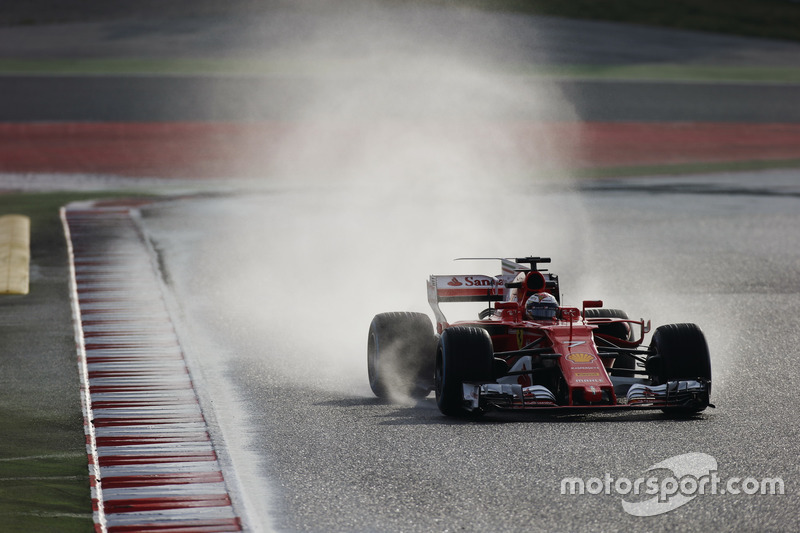 Кімі Райкконен, Ferrari SF70H