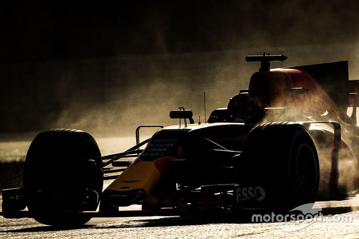 Max Verstappen, Red Bull Racing RB13