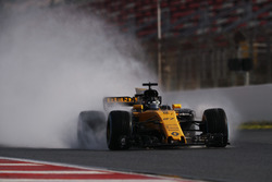 Nico Hülkenberg, Renault F1 Team RS17