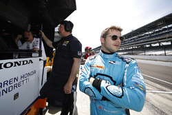 Марко Андретти, Andretti Autosport Honda