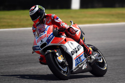 Jorge Lorenzo, Ducati Team