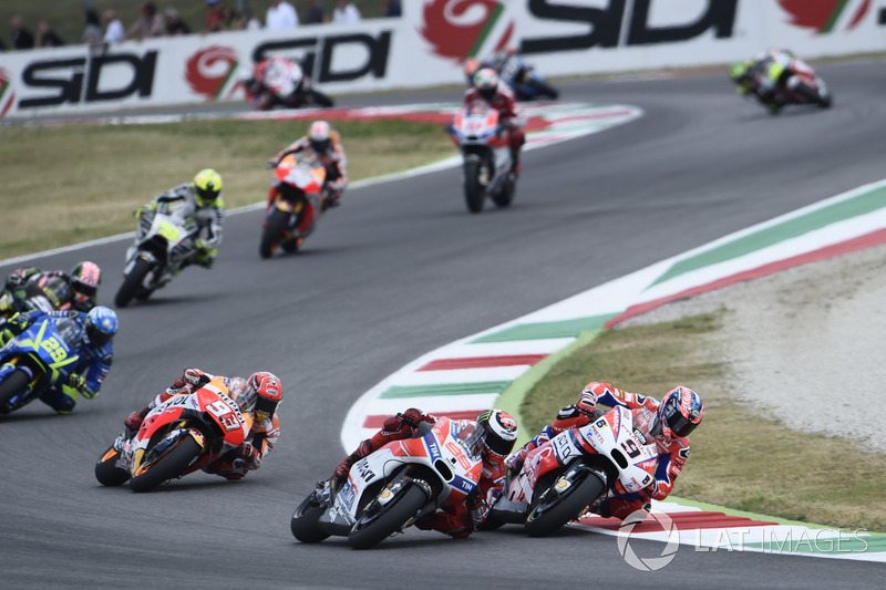 Danilo Petrucci, Pramac Racing, Jorge Lorenzo, Ducati Team