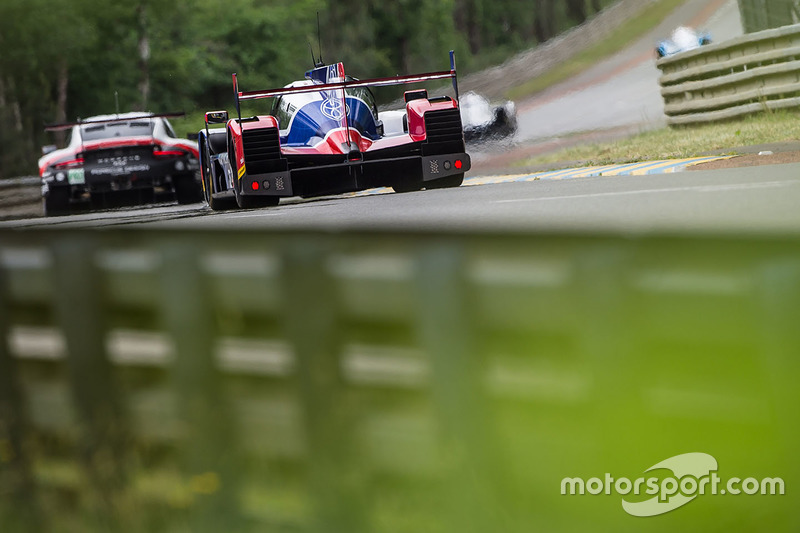#39 Graff Racing Oreca 07 Gibson