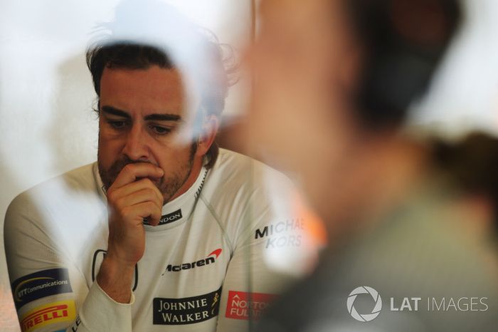 Fernando Alonso, McLaren