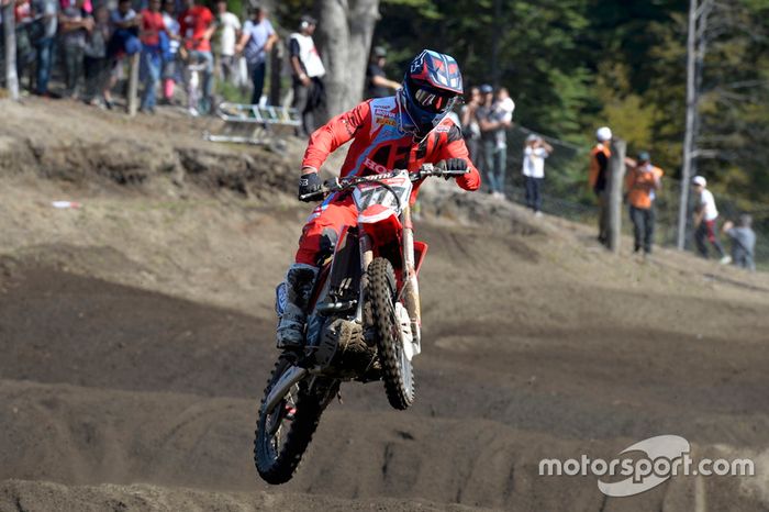 Evgeny Bobryshev, Team HRC