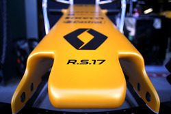 Logo de l'écurie Renault Sport F1
