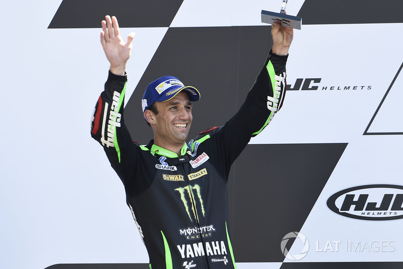 Monster Yamaha Tech3