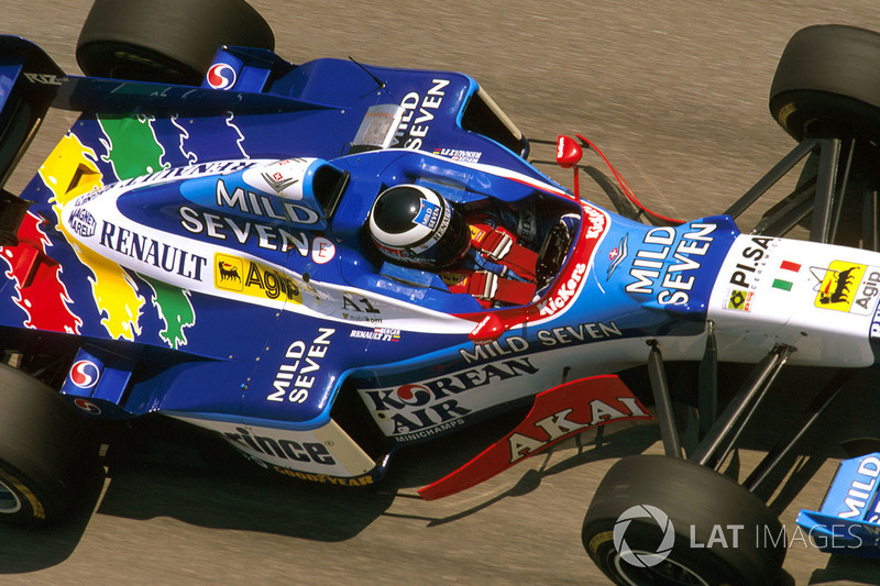 Gerhard Berger, Benetton B197