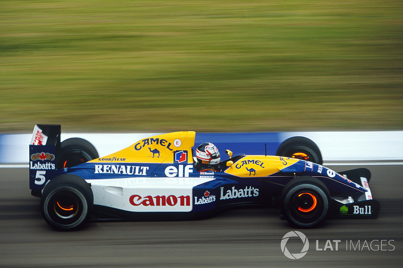 Williams FW14B (1992)