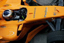 Pedro de la Rosa, McLaren MP4-21